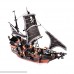 Keefe GUDI Building Blocks Sets Caribbean Pirate Black Pearl Ship Model Black Pearl 9115 B07JJQGXV6